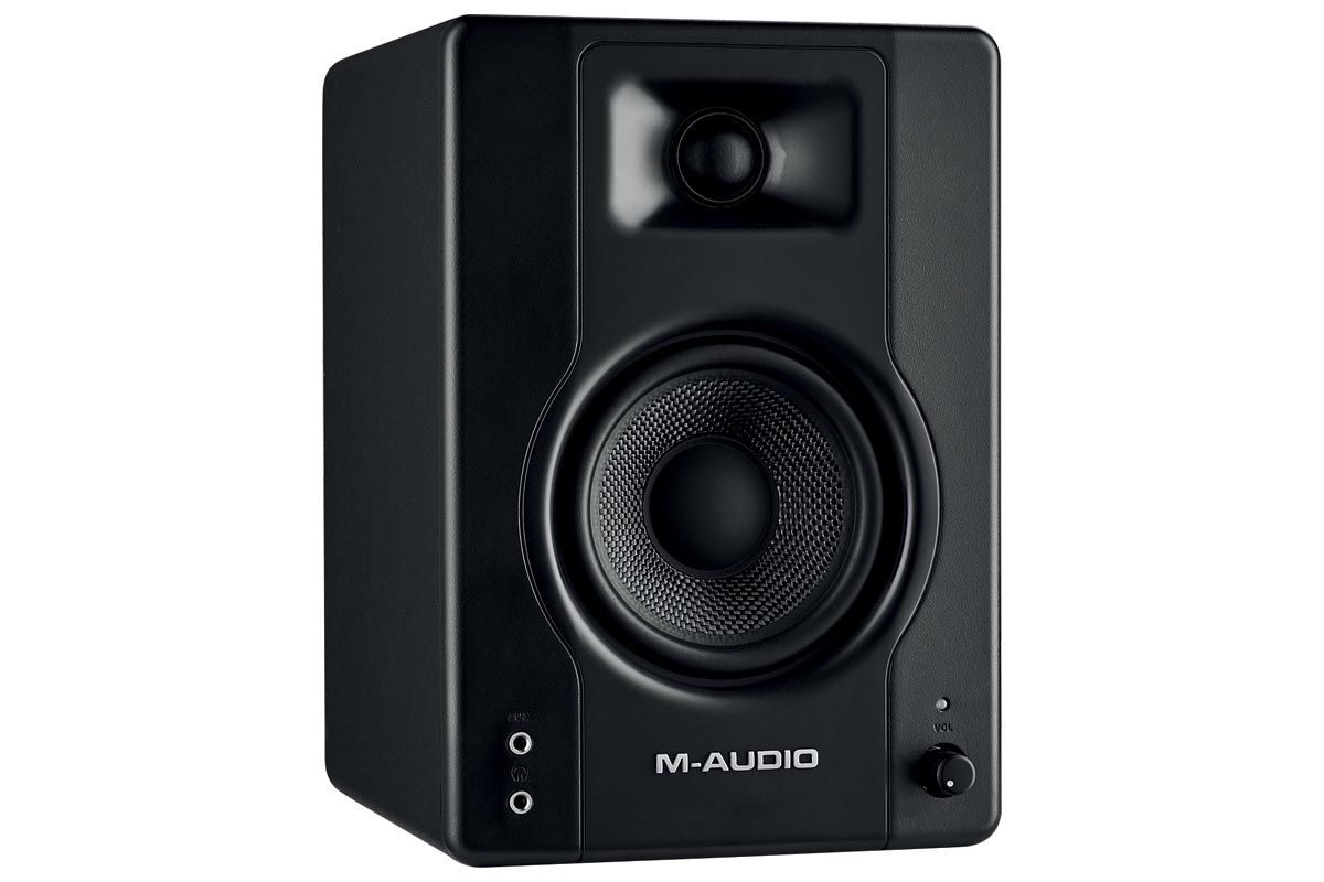 M-Audio BX3 and BX4