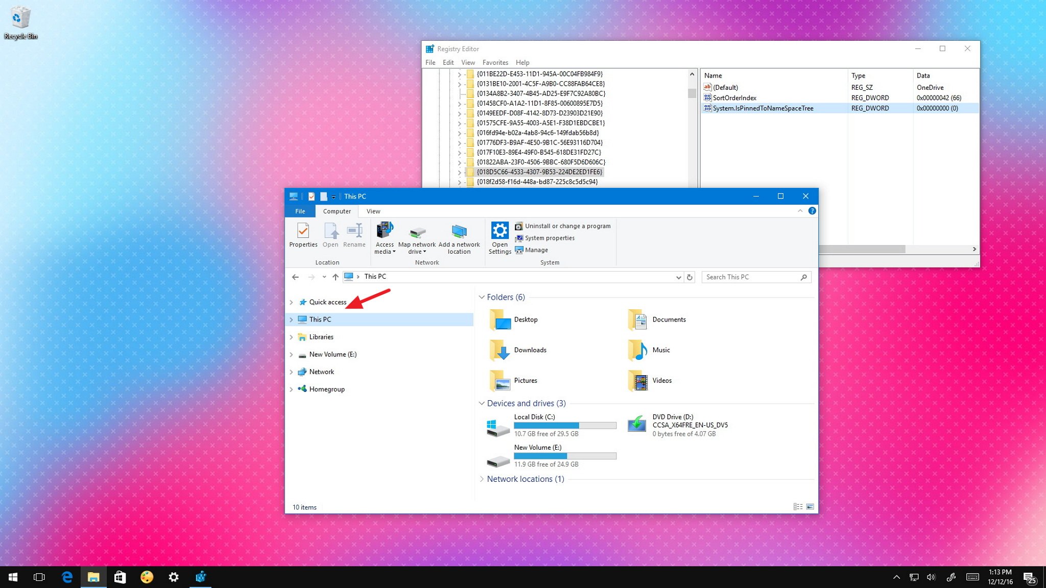 How To Disable Onedrive And Remove It From File Explorer On Windows 10