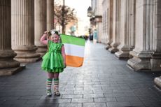 Canceled St. Patricks Day in Dublin