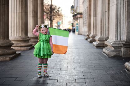 Canceled St. Patricks Day in Dublin