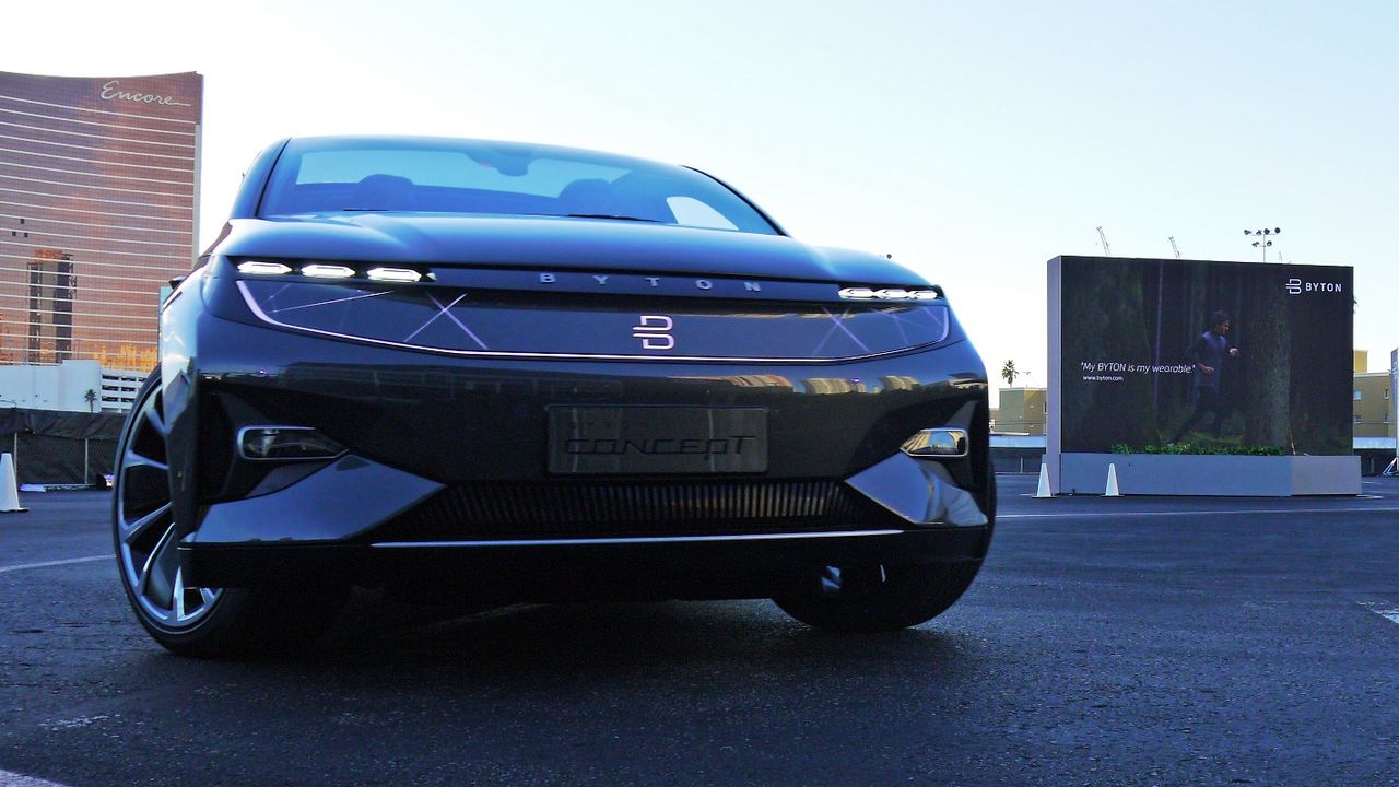 The standard model has a range of 250 miles on a single charge