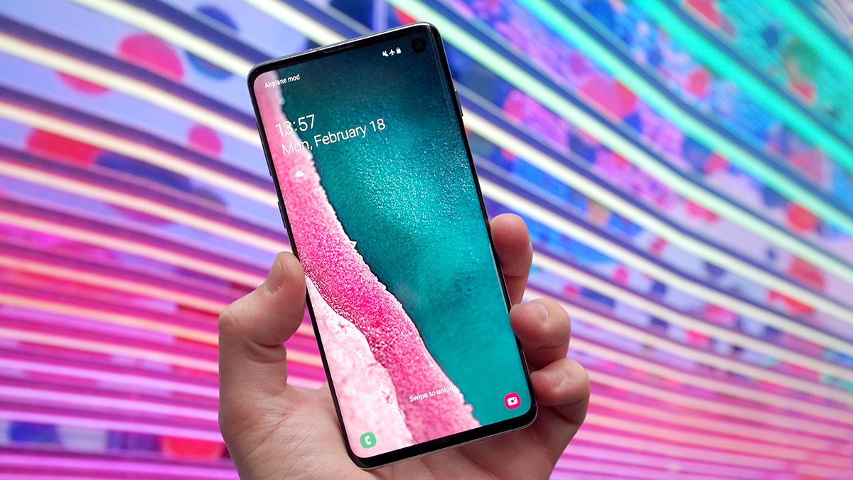 galaxy s10 monthly deals