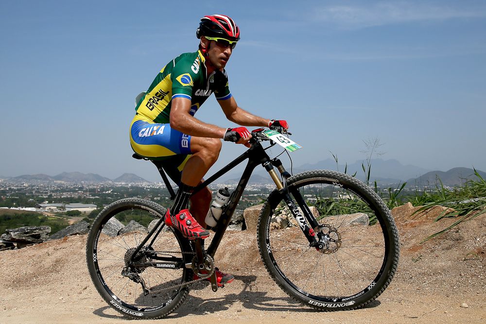 Ricardo Pscheidt #43 of Brazil