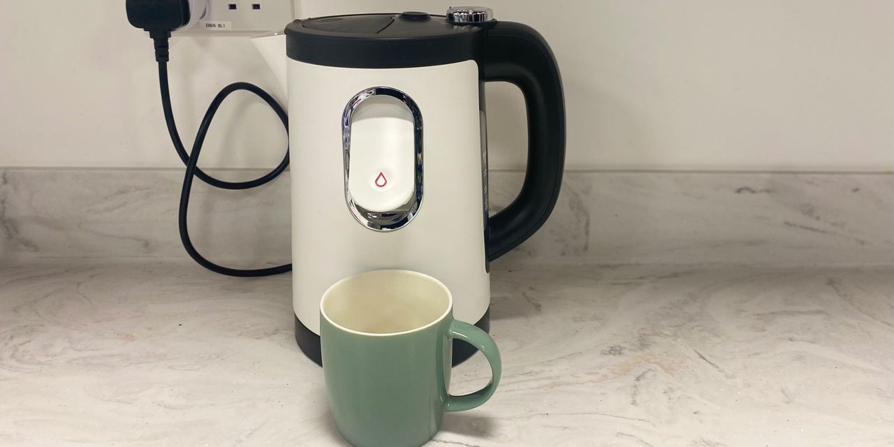 Image of one cup kettle from LAICA