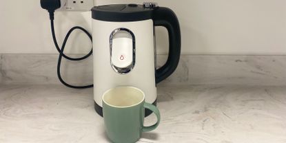 Image of one cup kettle from LAICA 