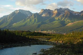 biggest national park