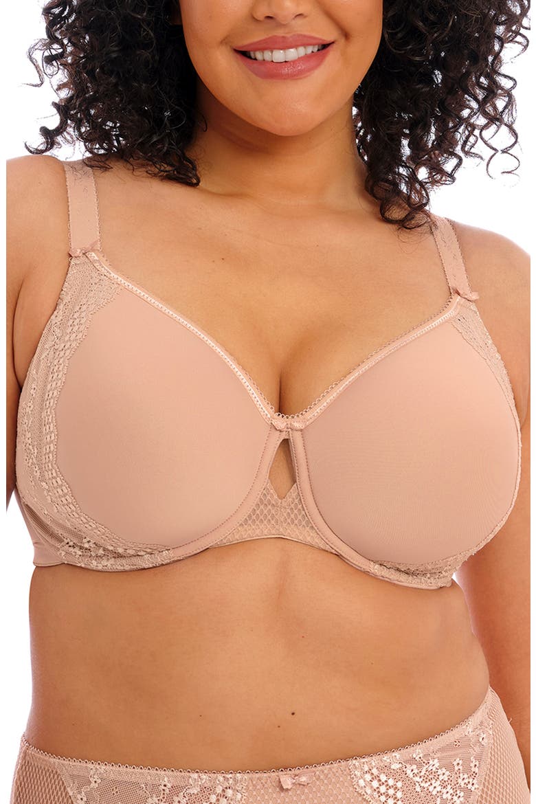 Charley Full Figure Spacer Underwire Bra