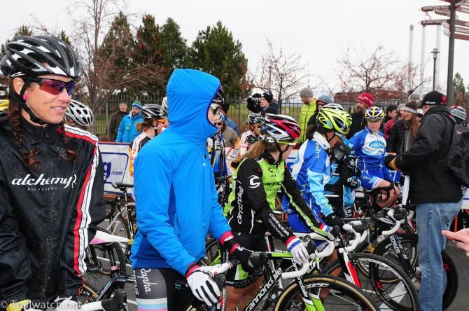 Elite Women&rsquo;s front row