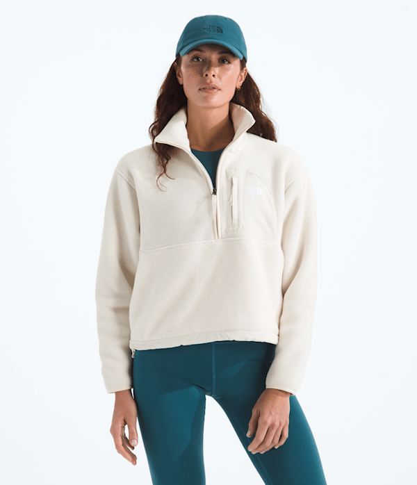Women&amp;rsquo;s Yumiori Off Peak &amp;frac12;-Zip Jacket
