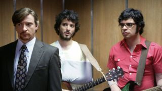 Murray, Bret and Jemaine in Flight of the Conchords