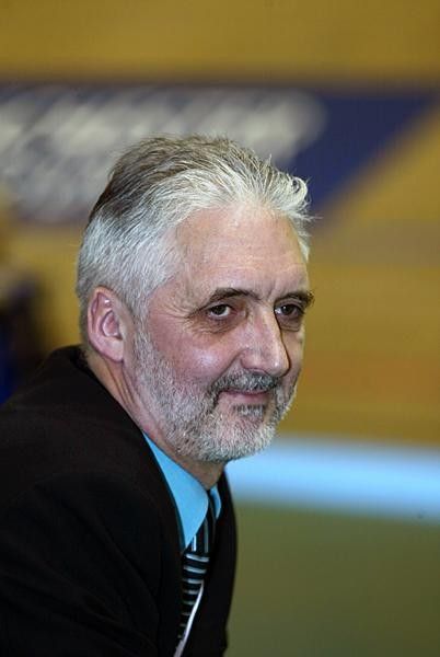 Brian Cookson