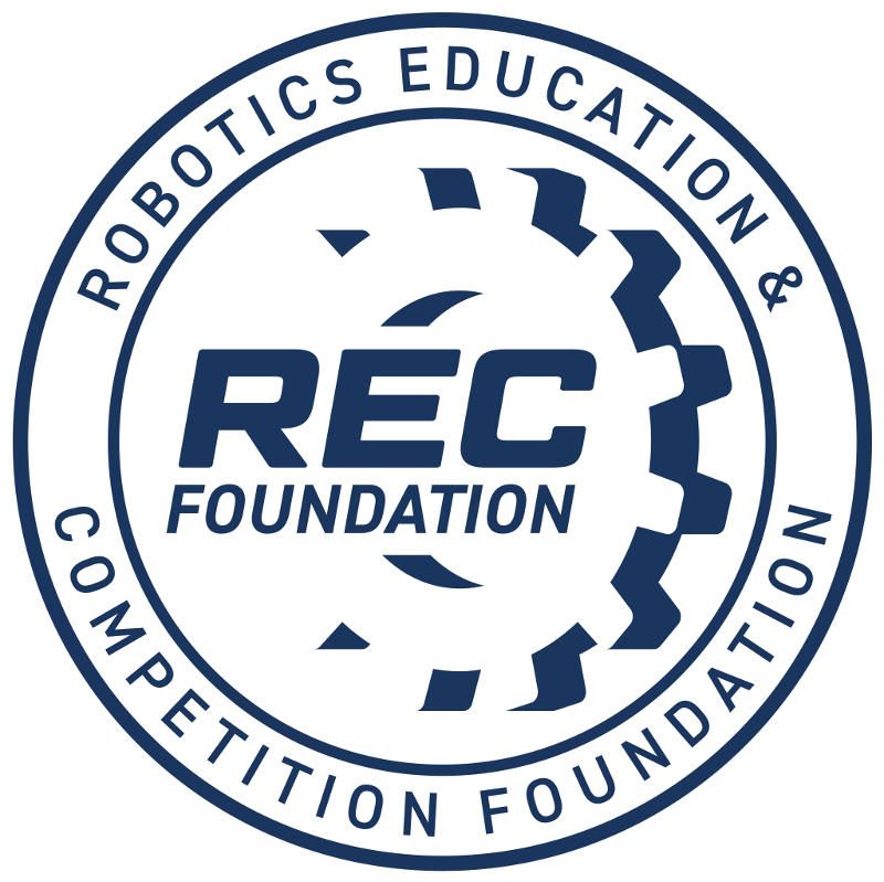  Robotics Education &amp; Competition (REC) Foundation logo