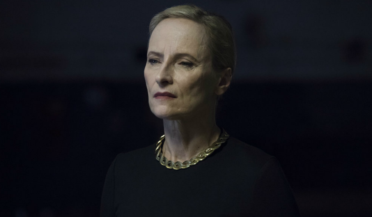 The Blacklist Laila Robins Katarina Rostova NBC