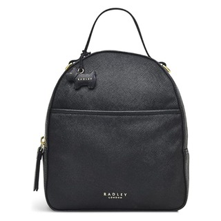 amazon prime fashion deals: radley black backpack