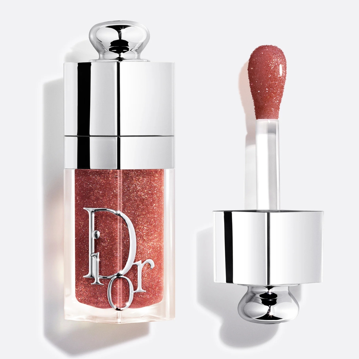 Dior , Addict Lip Glow Oil in 088 Mocha