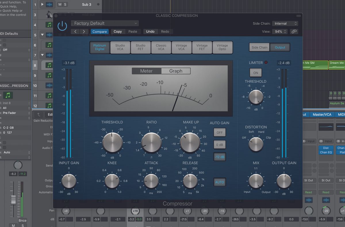 The Beginner's Guide To Compression | MusicRadar