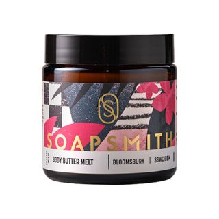 Soapsmith Bloomsbury Body Butter Melt