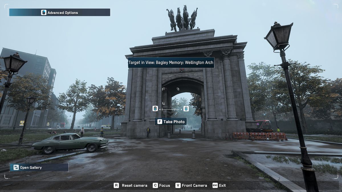 Watch Dogs Legion Finding Bagley photo locations Where to find the