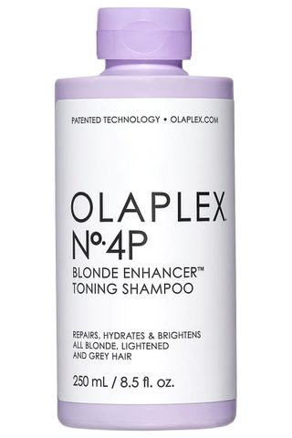 Olaplex purple shampoo