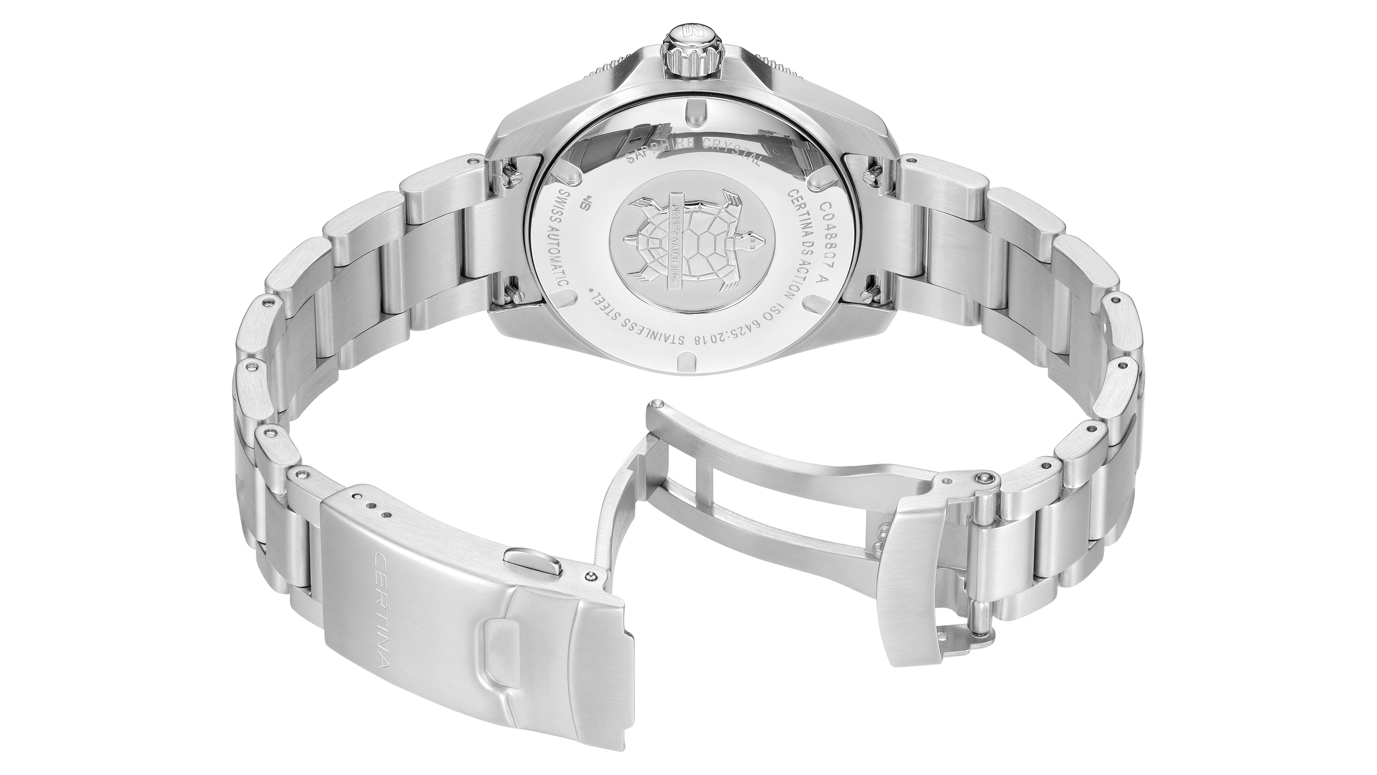 Certina DS Action Diver 38 mm