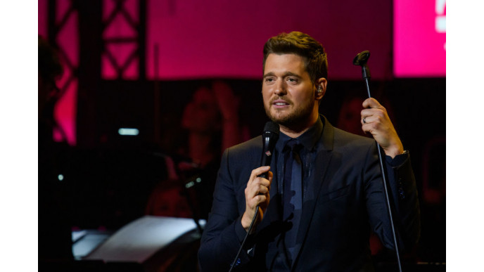 You can now get Michael Bublé facts direct to your Alexa