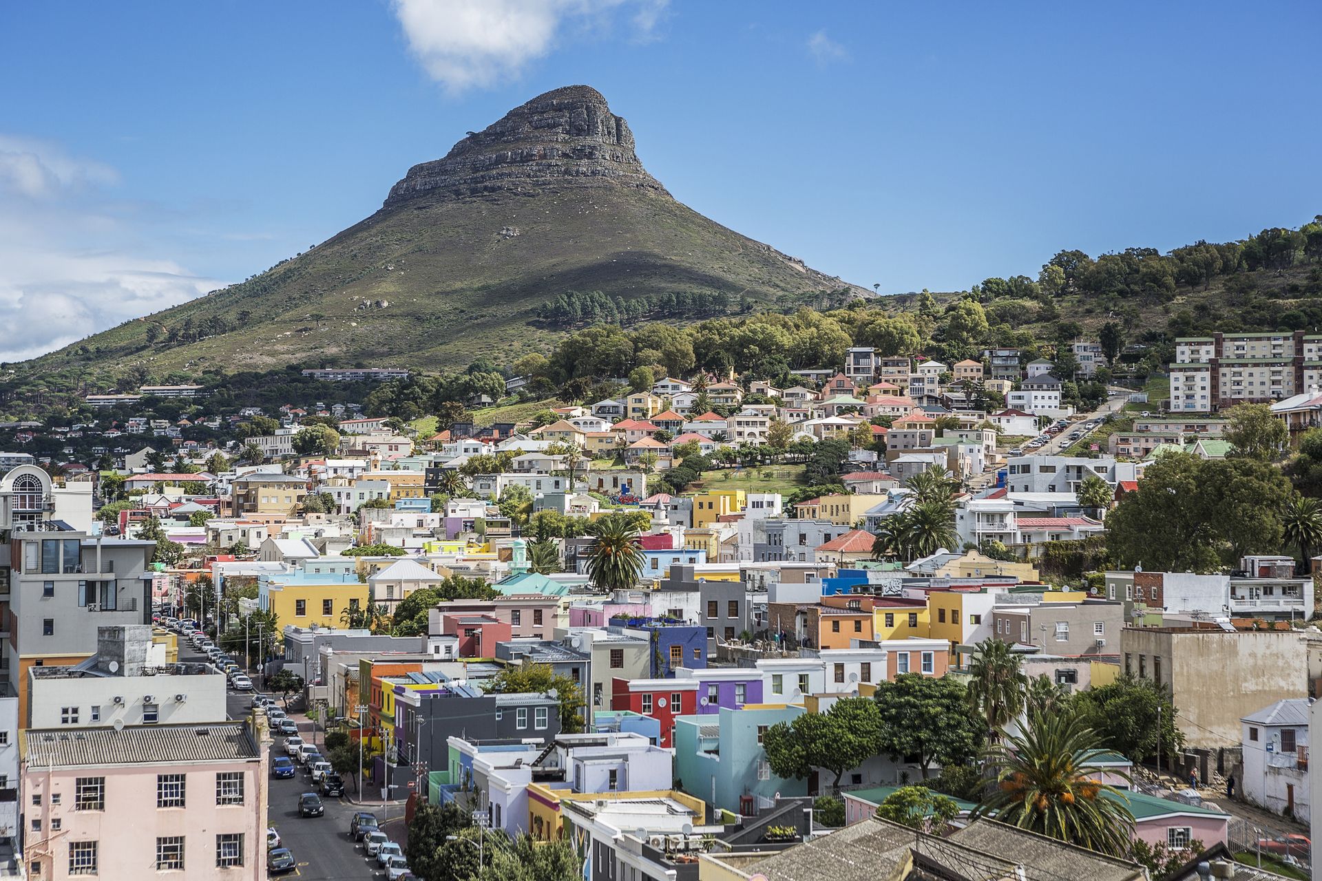 5. South Africa