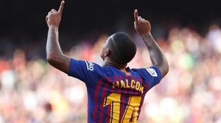 Malcom Barcelona