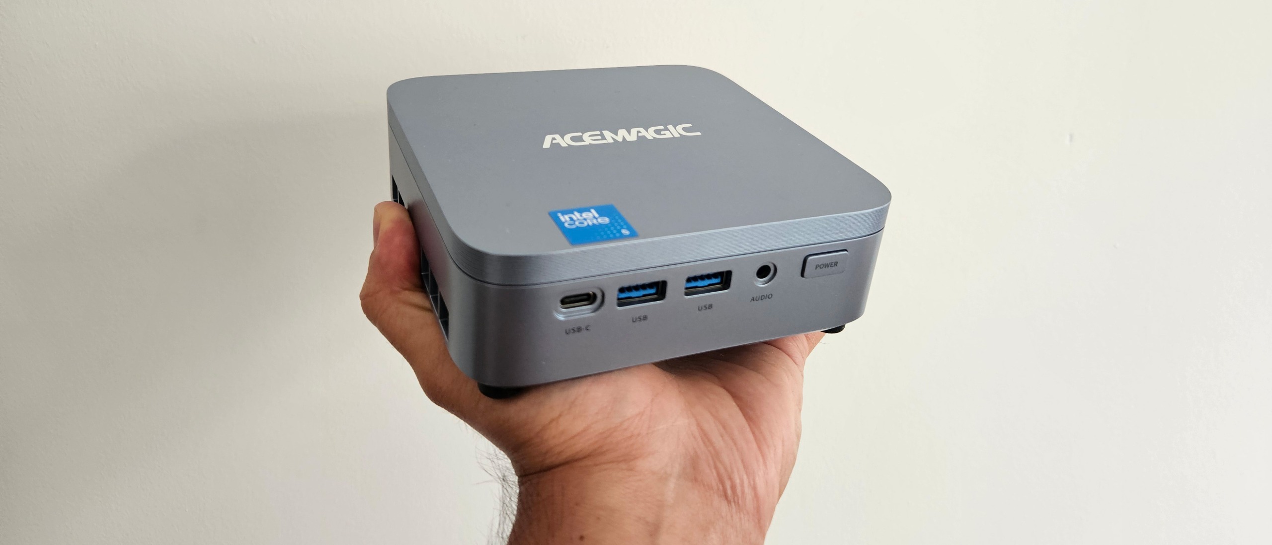 The Acemagic Kron Mini K5 PC