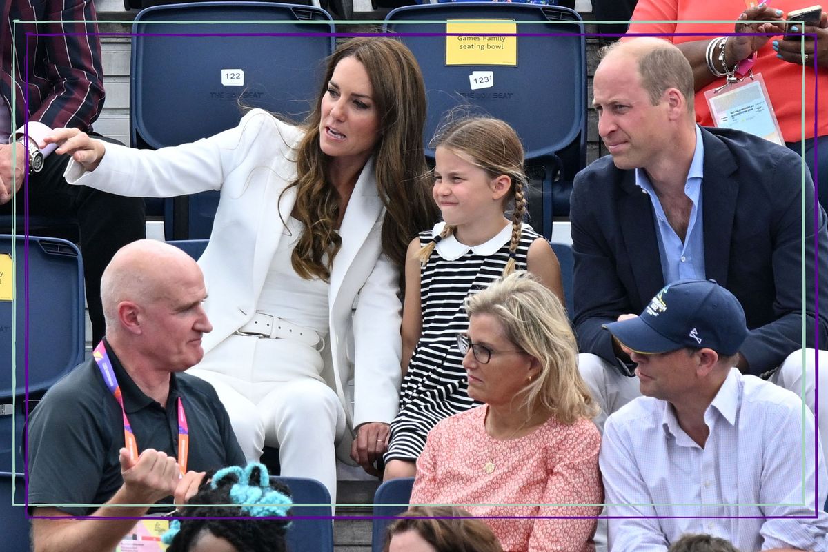 Kate Middleton makes touching tribute to daughter Princess Charlotte ...