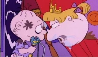 rugrats tommy angelica