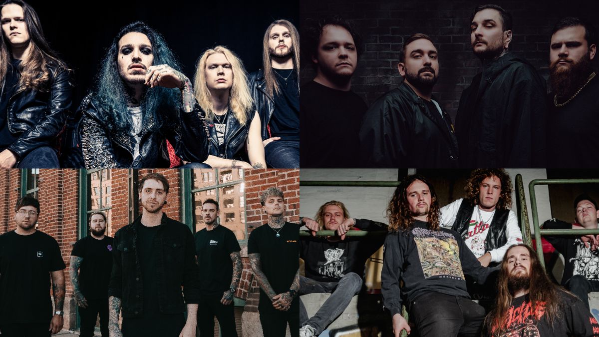 4 brilliant new metal bands you need to hear in March 2024 Louder