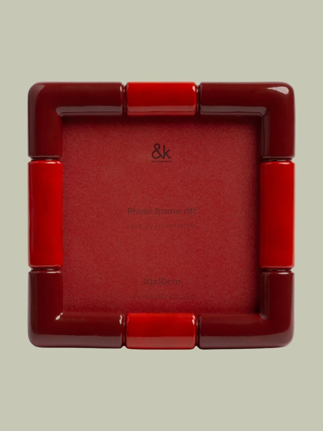 &amp;amp;klevering, Handmade Picture Frame Rift