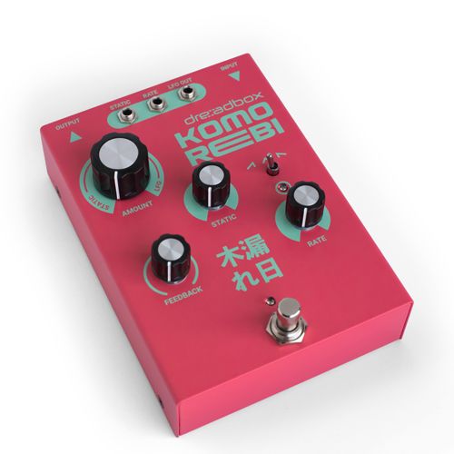 Dreadbox effects pedals