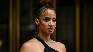 Dascha Polanco 2023 NYFW