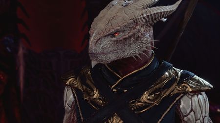 Baldur's Gate 3 dark urge dragonborn