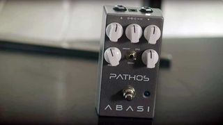 Tosin Abasi's Pathos overdrive pedal is “several dirt boxes in one