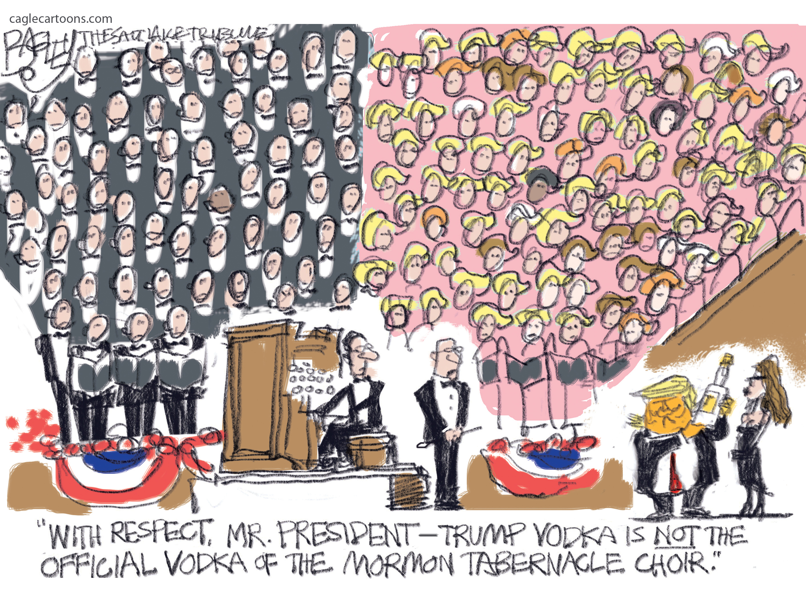 mormon political cartoons