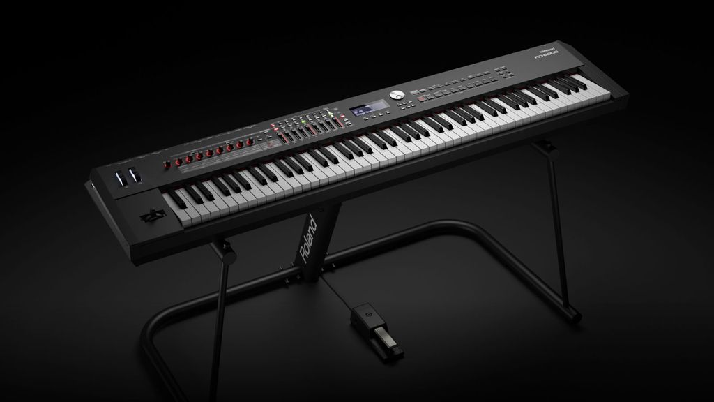 Best stage pianos 2025: The finest pianos for live performance | MusicRadar
