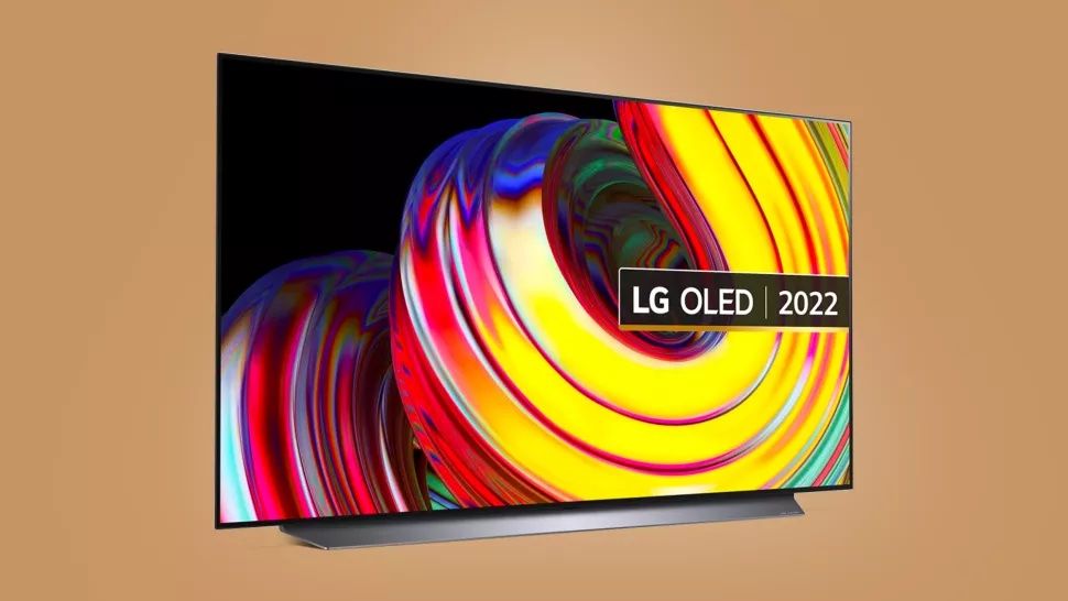 LG CS OLED TV