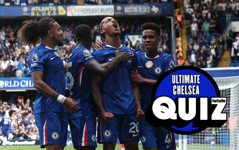 Ultimate Chelsea Quiz