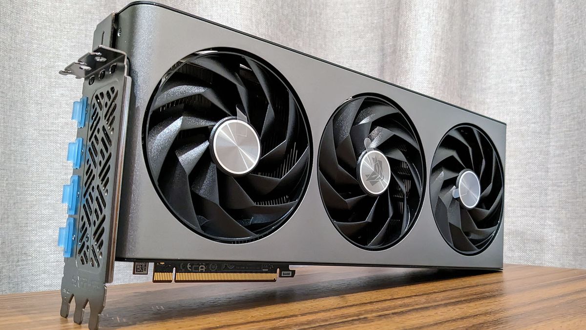 ASUS TUF Gaming Radeon RX 7800 XT OC Edition Video Card Review