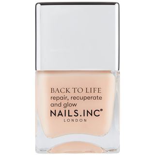 Nails Inc. Back to Life Recovery Treatment and Base Coat 14ml