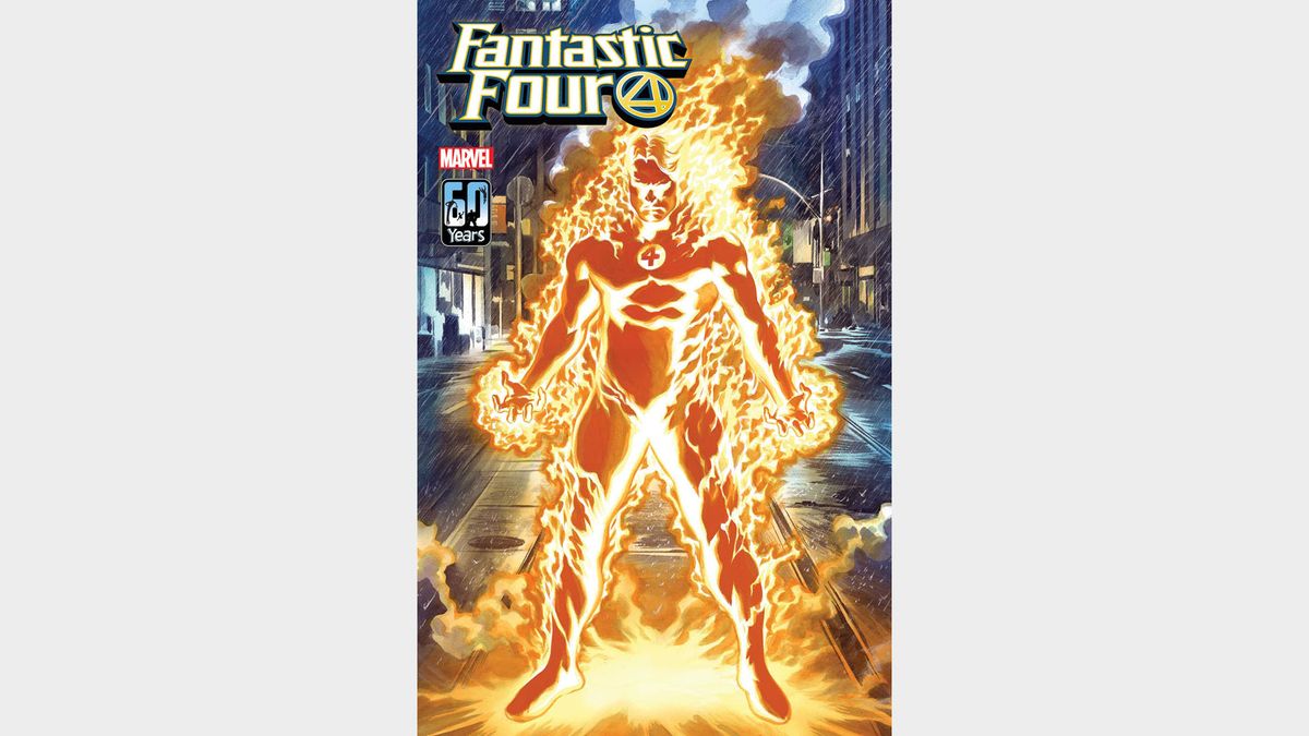 Marvel Comics October 2021 solicitations