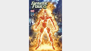 Marvel Comics October 2021 solicitations