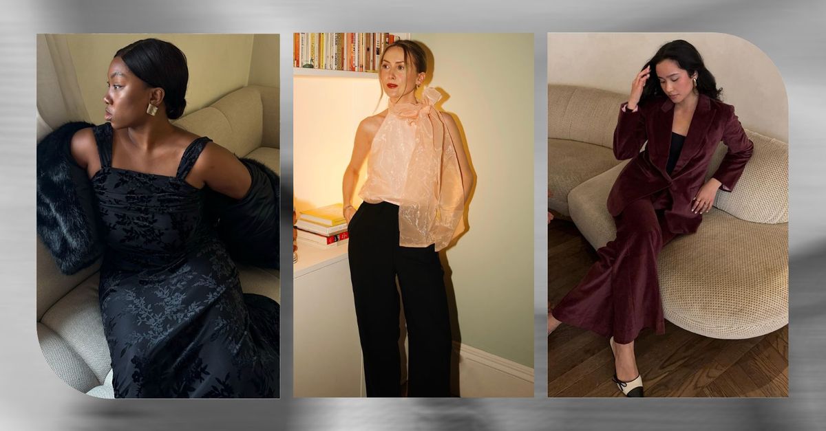 7 Elegant Party Outfits to Wear This December and Beyond, According to a Minimalist Fashion Editor