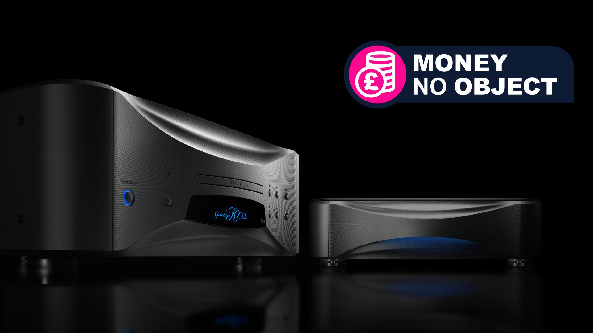 SACD's are making a big comeback and Esoteric's new $45k / £38k player proves it