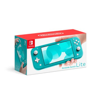 Nintendo Switch Lite: $199 @ Best Buy