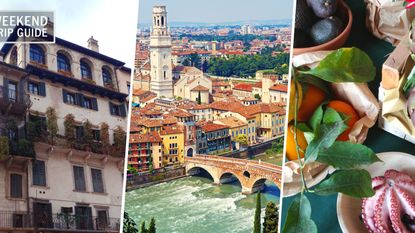 Verona Italy Travel Guide - ET Food Voyage