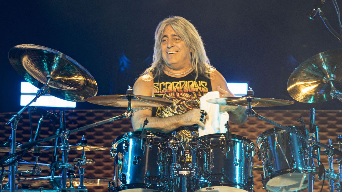 Mikkey Dee of Motorhead