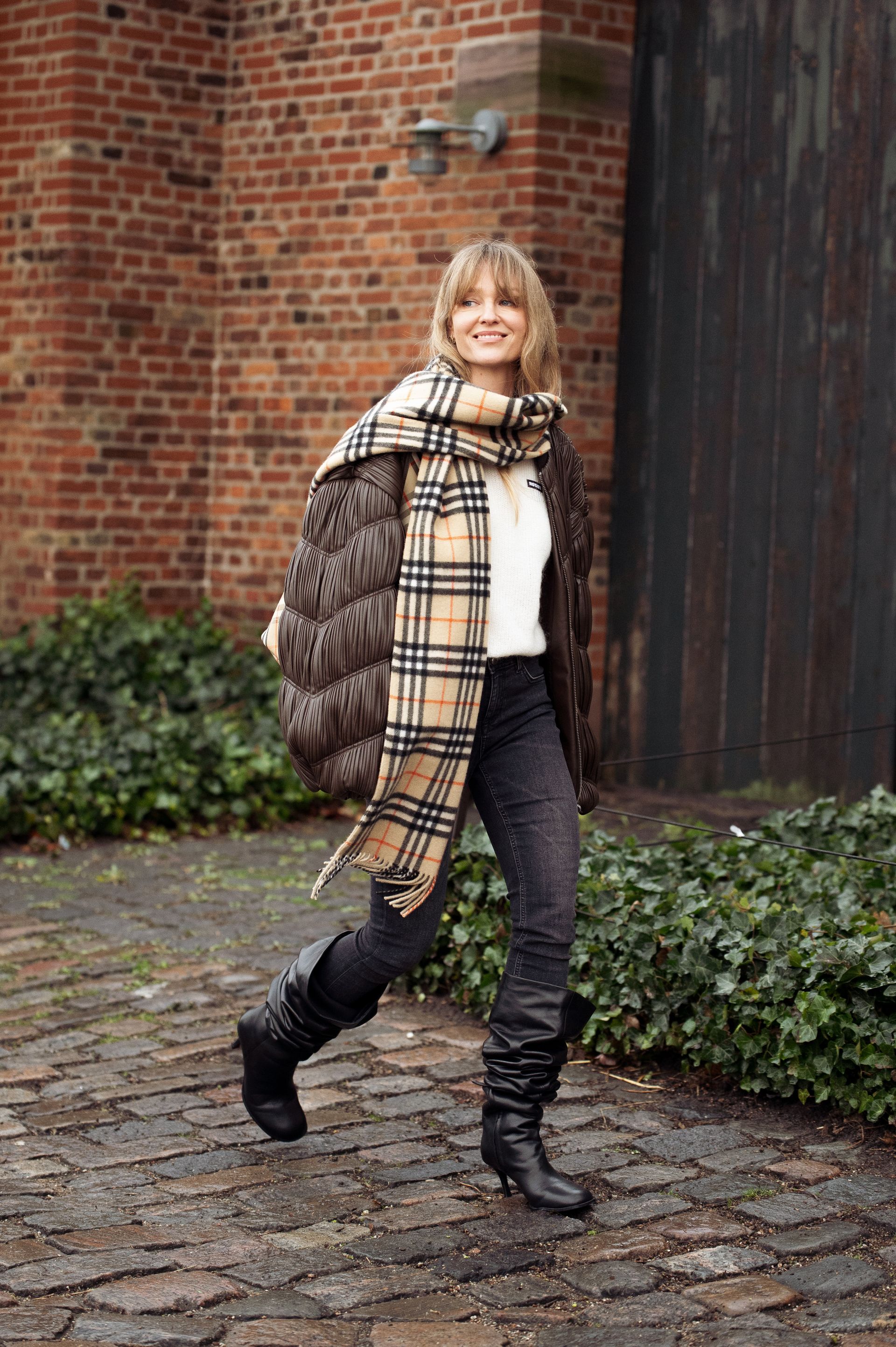 Our Ultimate Guide to The Best Burberry Check Print Pieces | Marie ...